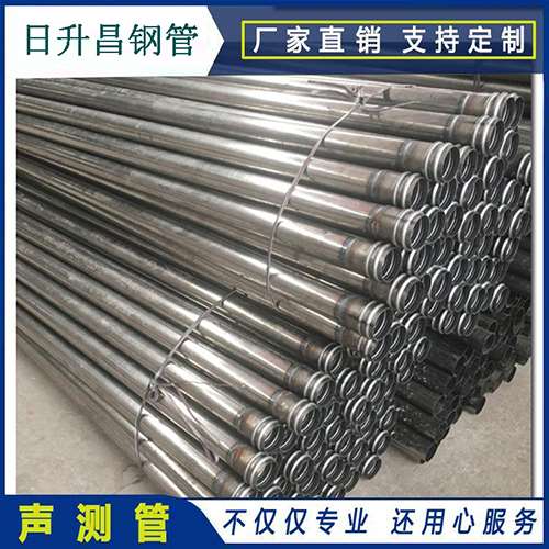 排湖风景区声测管在桥梁建筑工程中起什么作用？