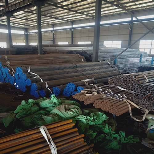 排湖风景区声测管为何能作为桩基础检测材料？